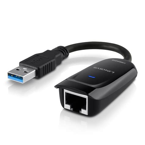 Can I use USB instead of Ethernet?