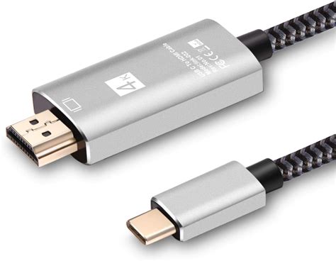 Can I use USB-C to HDMI?