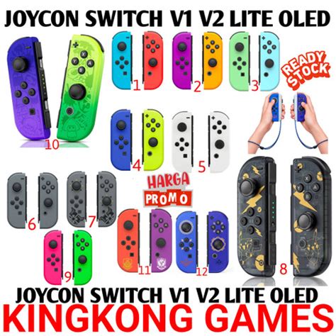 Can I use V2 Joycon on OLED?