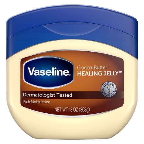 Can I use Vaseline as moisturizer?