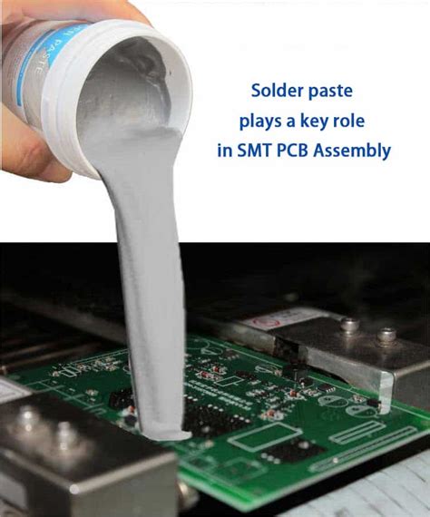Can I use Vaseline as solder paste?