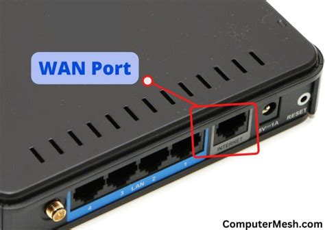 Can I use WAN port as LAN port?