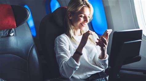 Can I use WIFI on airplane mode internationally?