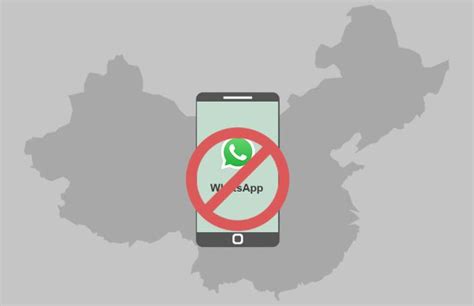 Can I use WhatsApp in China?