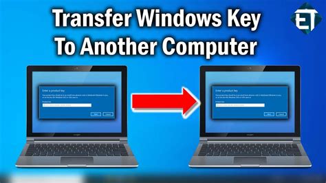 Can I use Windows key on 2 computers?