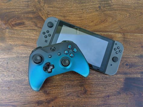 Can I use Xbox controller on switch?