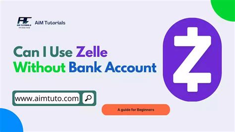 Can I use Zelle if they don't have my bank?