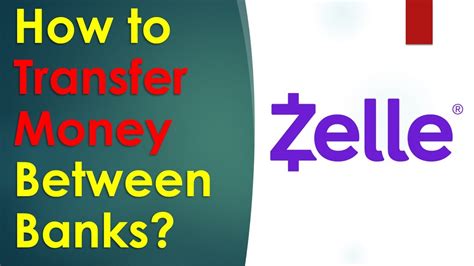 Can I use Zelle to transfer money between banks?