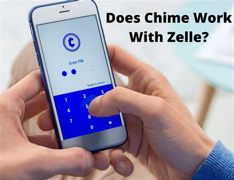 Can I use Zelle with Chime?