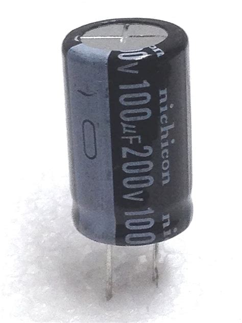 Can I use a 100uf capacitor instead of a 10uf?