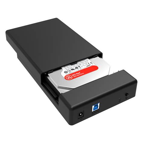 Can I use a 3.5 HDD in a 2.5 enclosure?