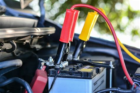 Can I use a DC battery in my car?