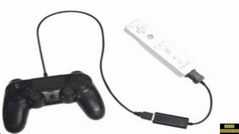Can I use a PS3 controller on Wii?