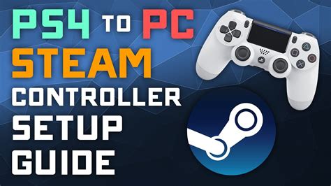 Can I use a PS4 controller on Steam?
