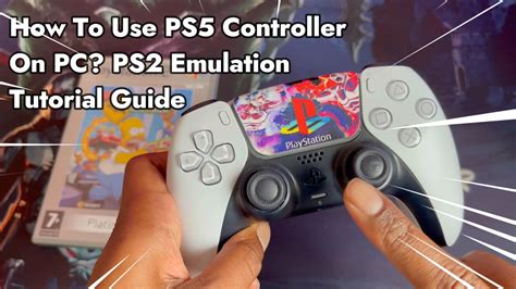 Can I use a PS5 controller for pcsx2?