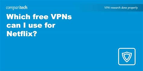 Can I use a VPN on Netflix?