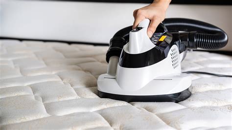 Can I use a carpet shampooer on my mattress?