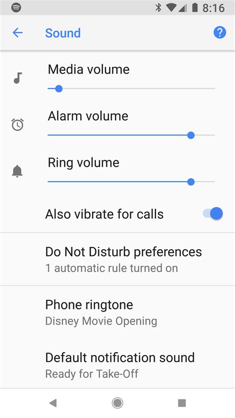 Can I use a custom ringtone?