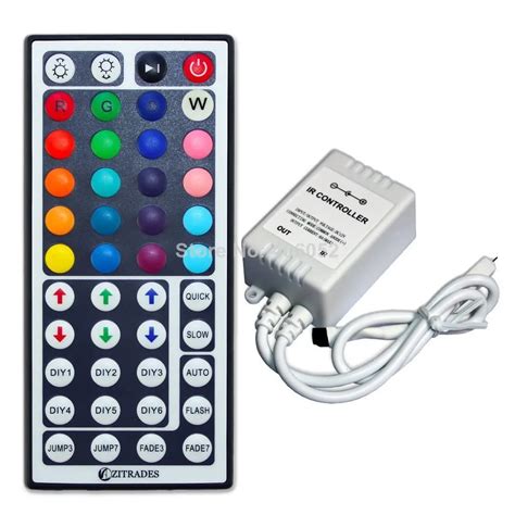 Can I use a different controller for LED lights?
