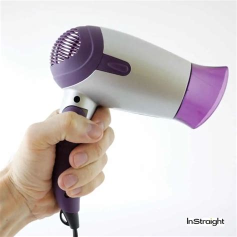 Can I use a hairdryer after botox?