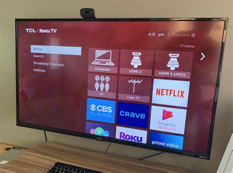 Can I use a smart TV instead of a monitor?
