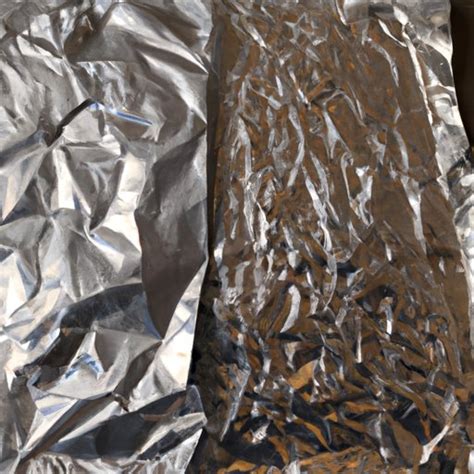 Can I use aluminum foil instead of parchment paper for cookies?