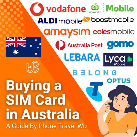 Can I use an Australian SIM card in a UK phone?
