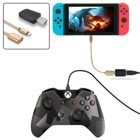 Can I use an Xbox controller on switch?