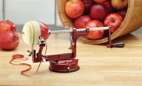 Can I use an apple peeler for pears?