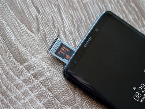 Can I use an old SD card?