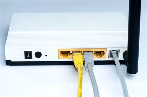 Can I use an old router as an Ethernet splitter?