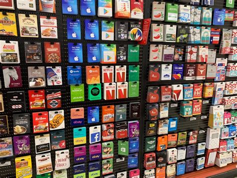 Can I use an online gift card in person?