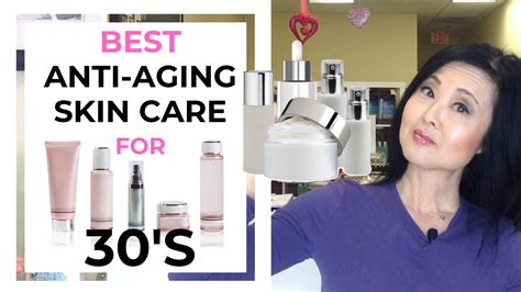 Can I use anti-aging at 30?
