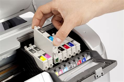 Can I use any ink cartridge?