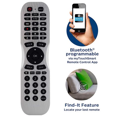 Can I use any universal remote?