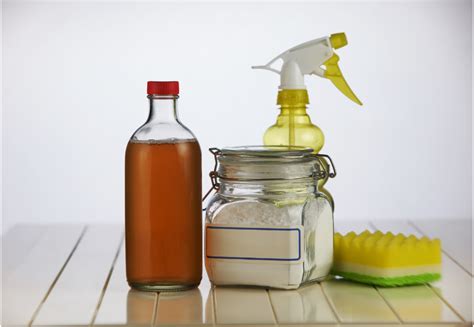 Can I use apple cider vinegar to clean windows?