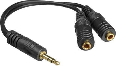 Can I use audio splitter for microphone?