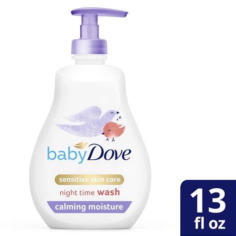 Can I use baby dove on my dog?