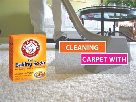 Can I use baking powder to dry my carpet?