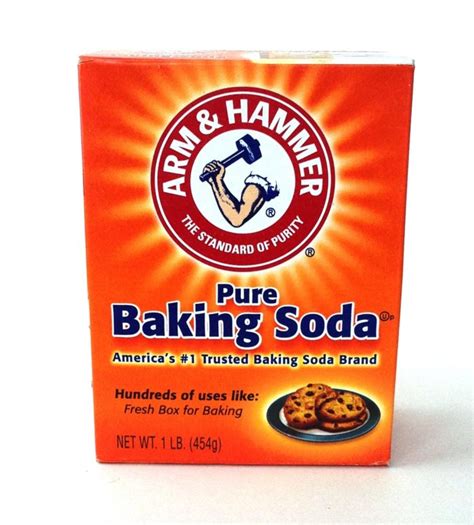 Can I use baking soda to clean my makeup brushes?