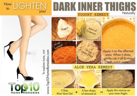 Can I use baking soda to lighten my inner thighs?
