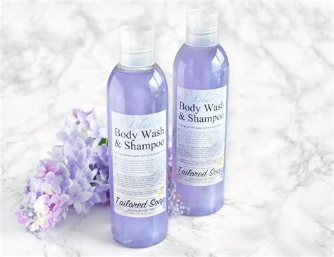 Can I use body wash as shampoo?