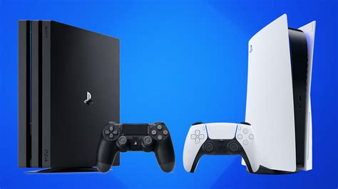 Can I use both PS4 and PS5?