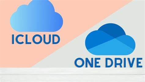 Can I use both iCloud and OneDrive at the same time?