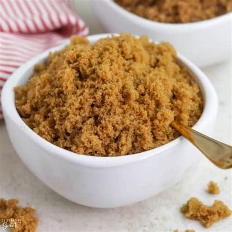 Can I use brown sugar instead of white sugar?