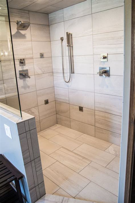 Can I use ceramic tile in a shower?