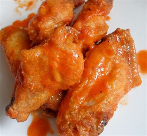Can I use cornstarch instead of baking powder for wings?