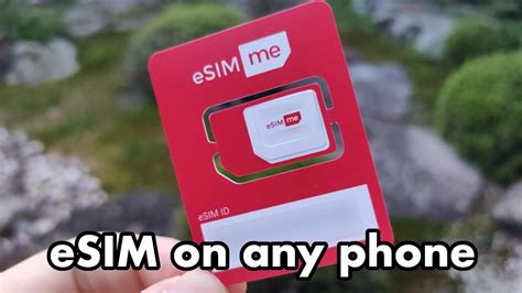 Can I use eSIM on a blacklisted phone?