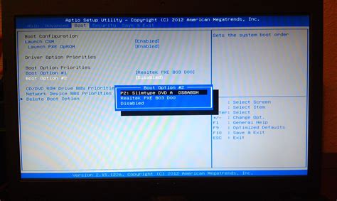 Can I use exFAT for BIOS update?