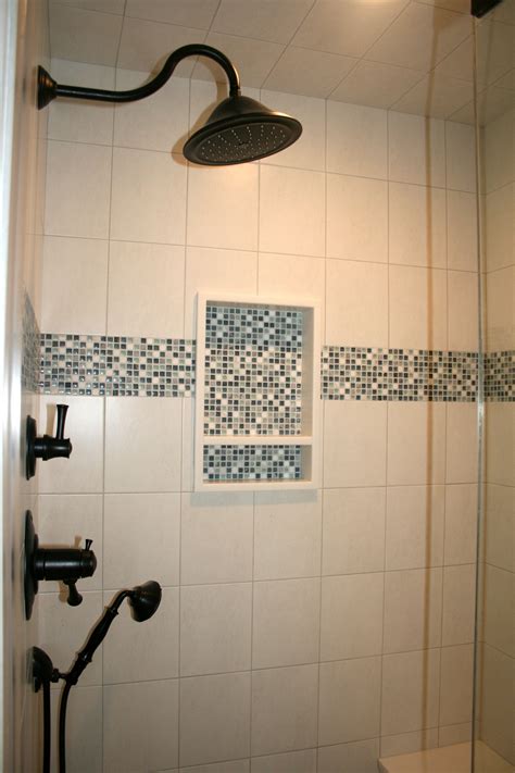 Can I use glass tile in a shower?